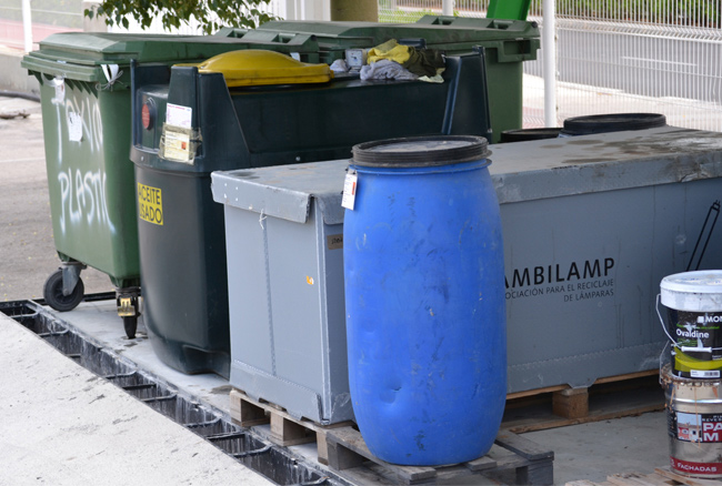 Le Point Propre d'Almendralejo fait confiance à Toutconteneurs.fr pour ses nouvelles installations.